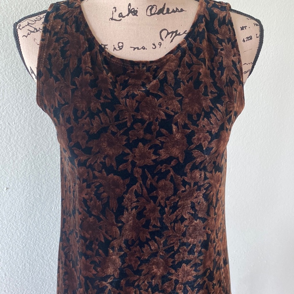 Cute Velvet Dress